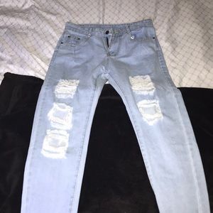 Shein jeans